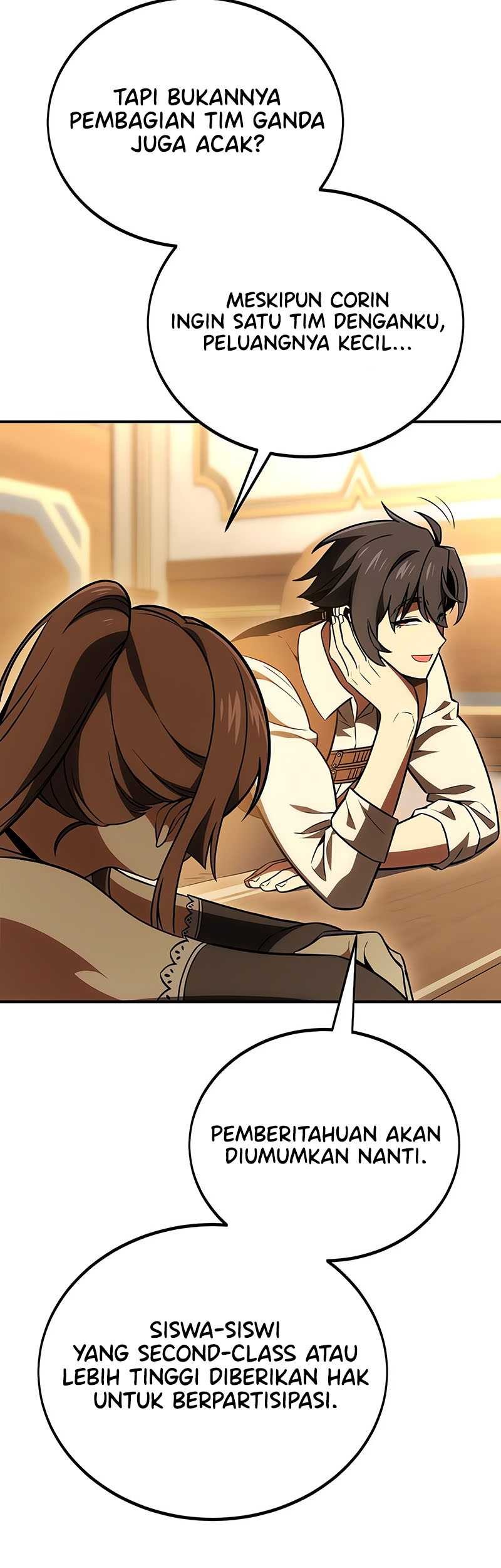 I Killed An Academy Player Chapter 40 Gambar 10