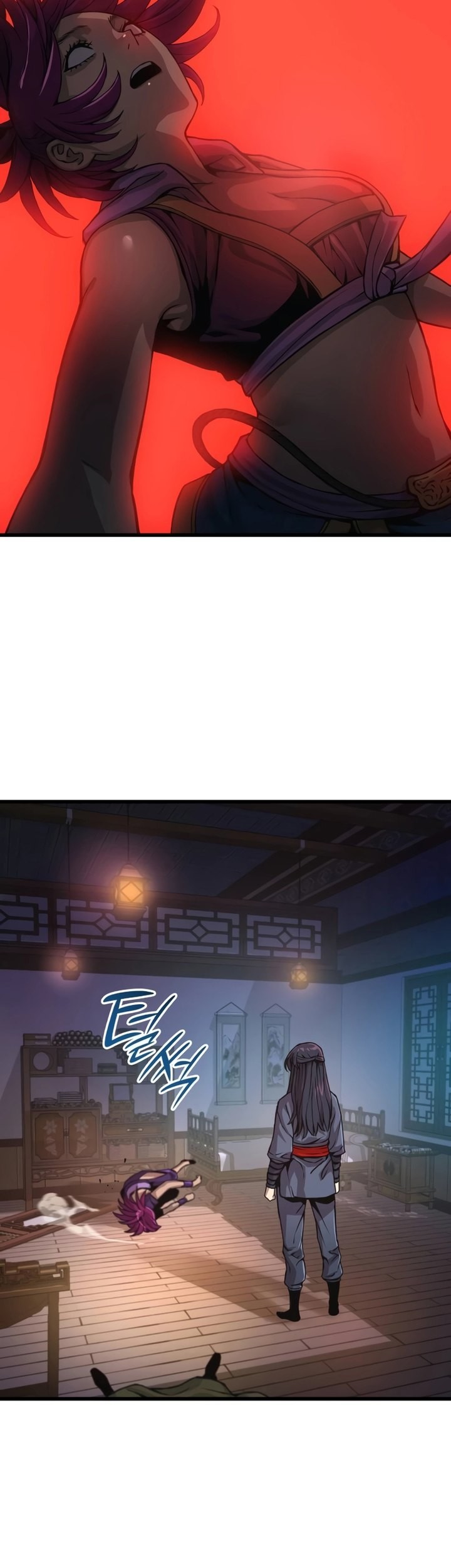 Myst, Might, Mayhem (Legend Of Heavenly Chaos Demon) Chapter 30 Gambar 30
