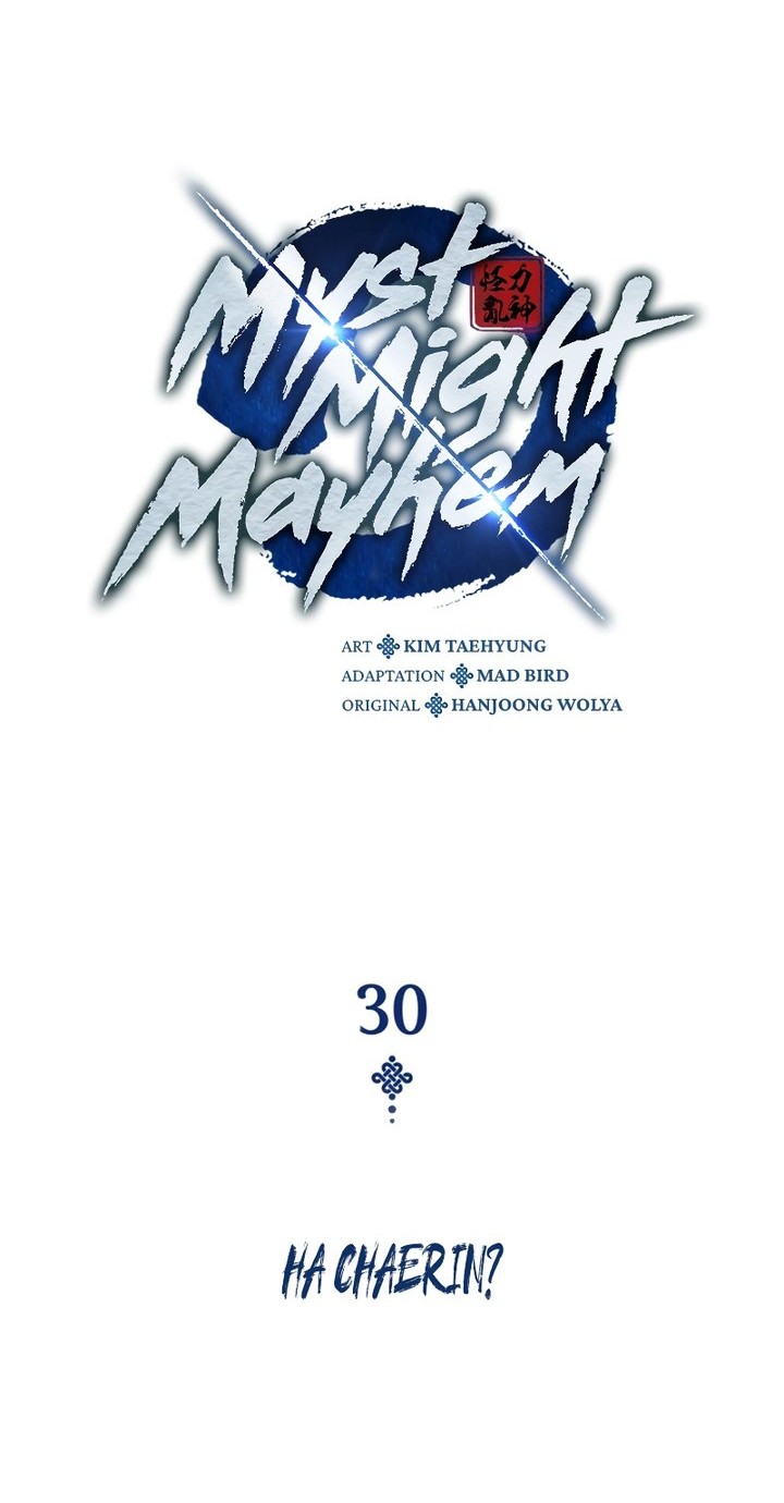 Myst, Might, Mayhem (Legend Of Heavenly Chaos Demon) Chapter 30 Gambar 35