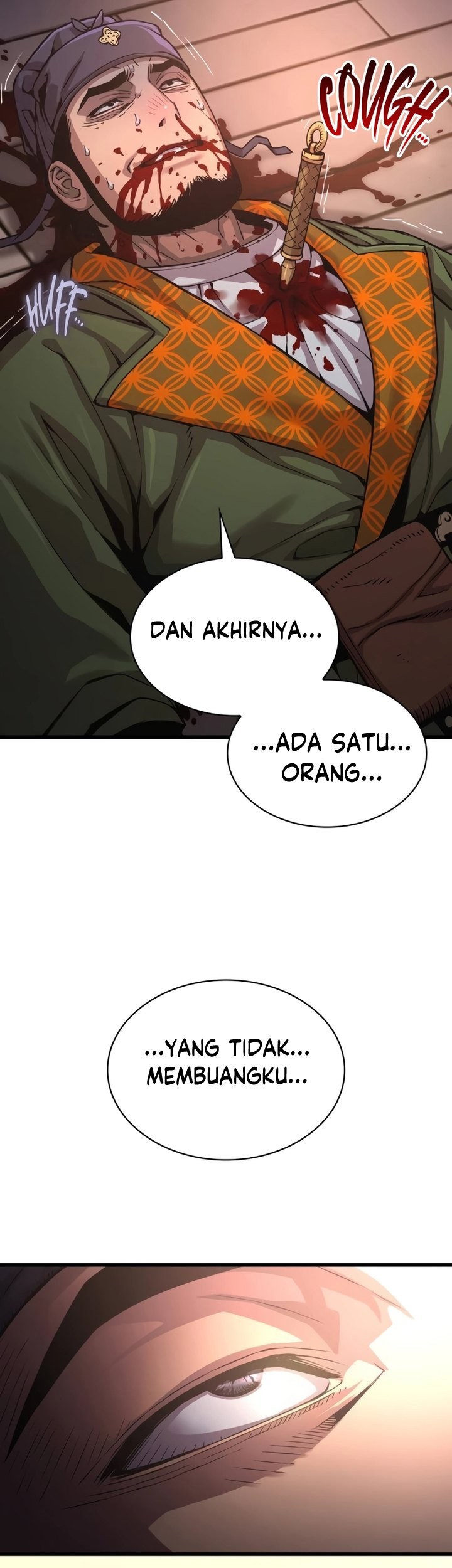 Myst, Might, Mayhem (Legend Of Heavenly Chaos Demon) Chapter 30 Gambar 42