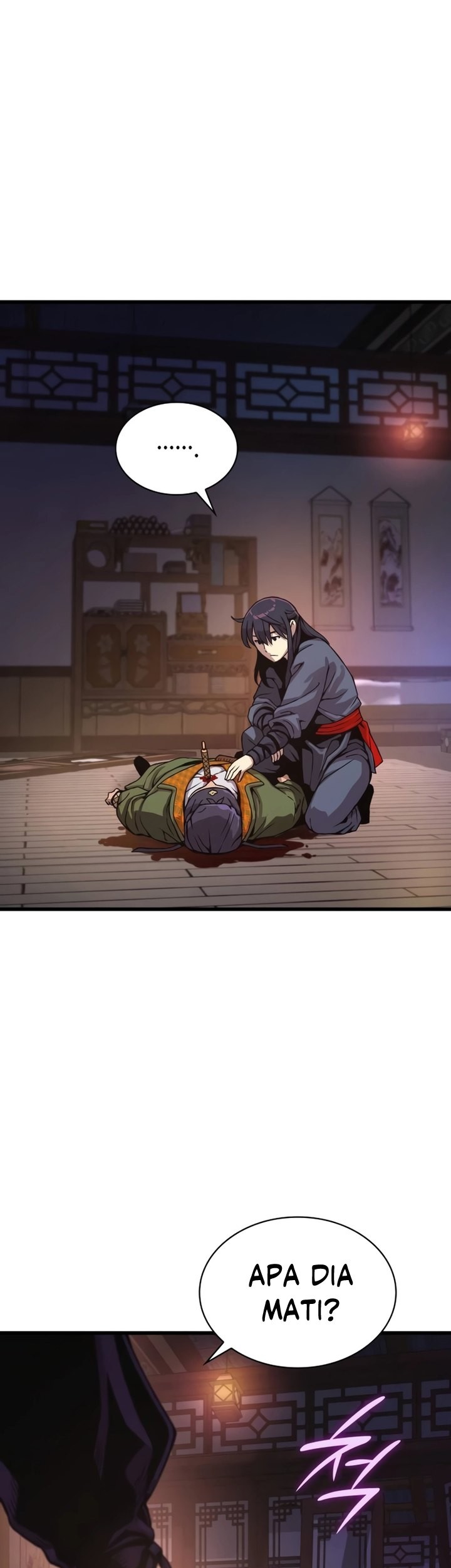 Myst, Might, Mayhem (Legend Of Heavenly Chaos Demon) Chapter 30 Gambar 46