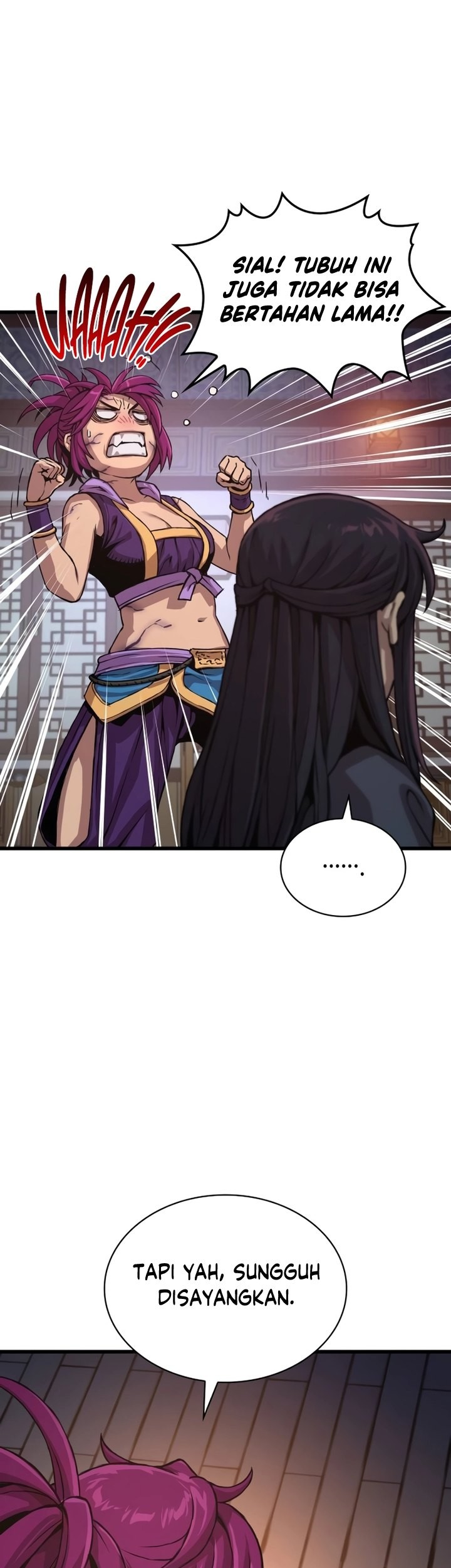 Myst, Might, Mayhem (Legend Of Heavenly Chaos Demon) Chapter 30 Gambar 52