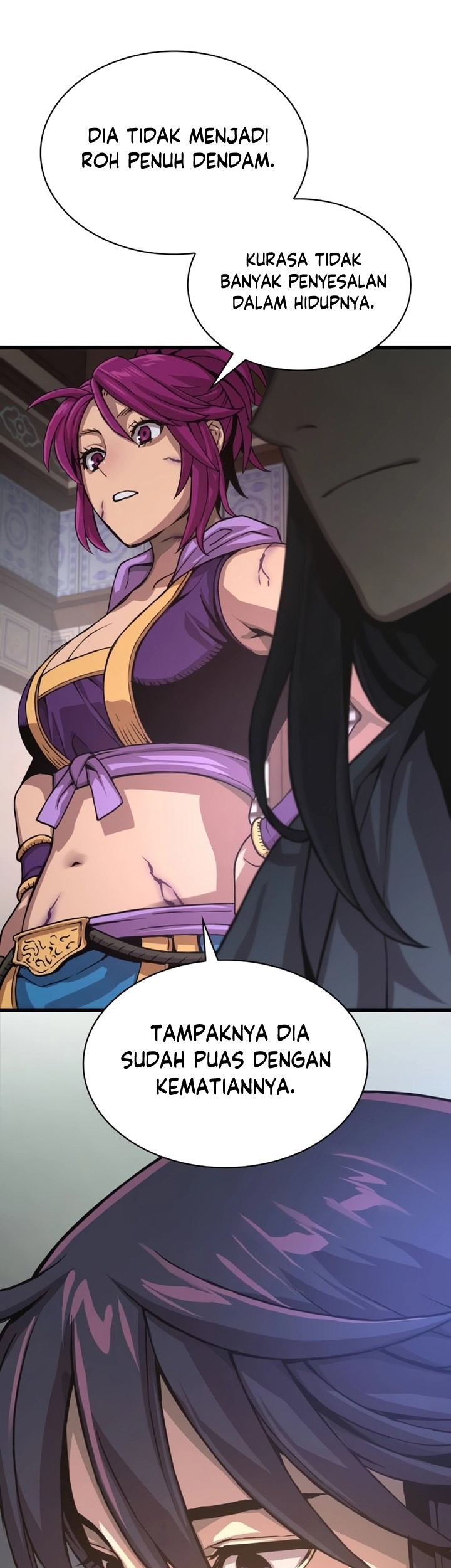 Myst, Might, Mayhem (Legend Of Heavenly Chaos Demon) Chapter 30 Gambar 54