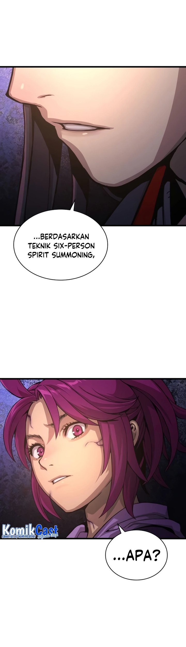 Myst, Might, Mayhem (Legend Of Heavenly Chaos Demon) Chapter 30 Gambar 56