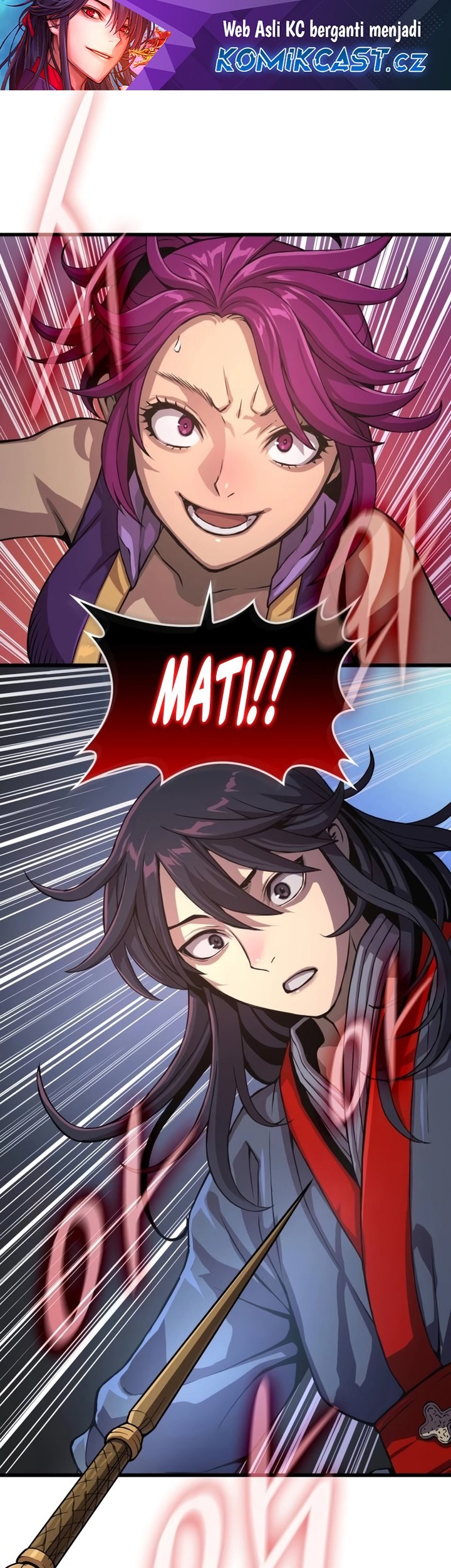 Baca Manhwa Myst, Might, Mayhem (Legend Of Heavenly Chaos Demon) Chapter 30 Gambar 2