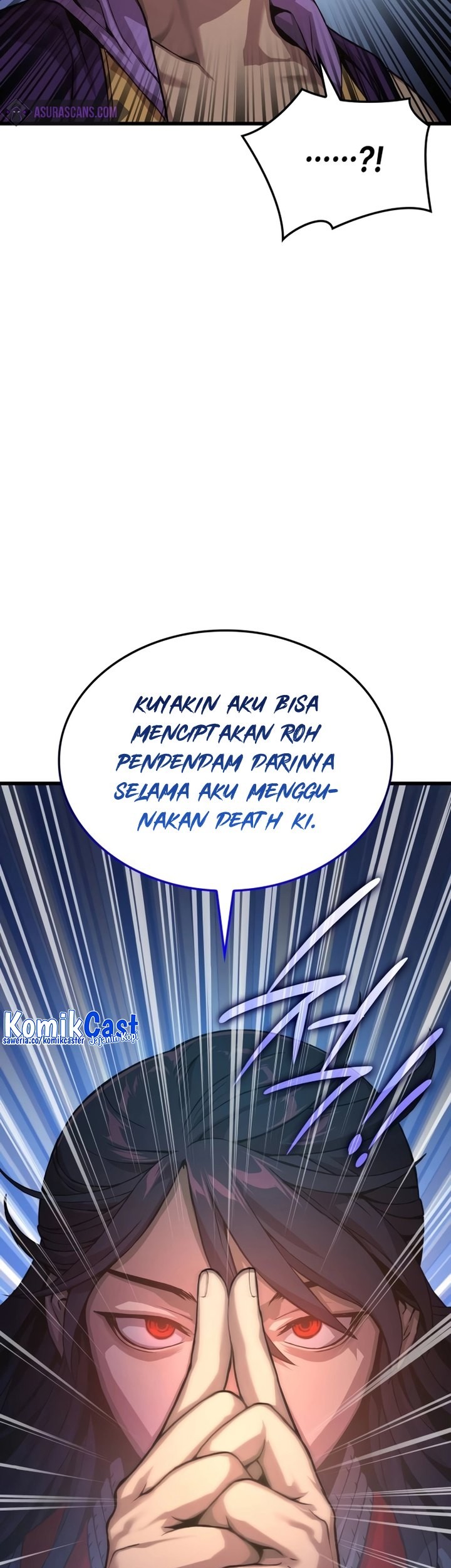 Myst, Might, Mayhem (Legend Of Heavenly Chaos Demon) Chapter 30 Gambar 60