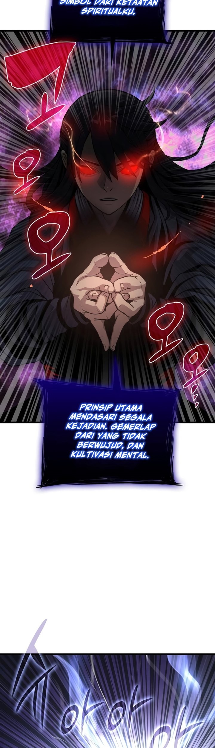 Myst, Might, Mayhem (Legend Of Heavenly Chaos Demon) Chapter 30 Gambar 64