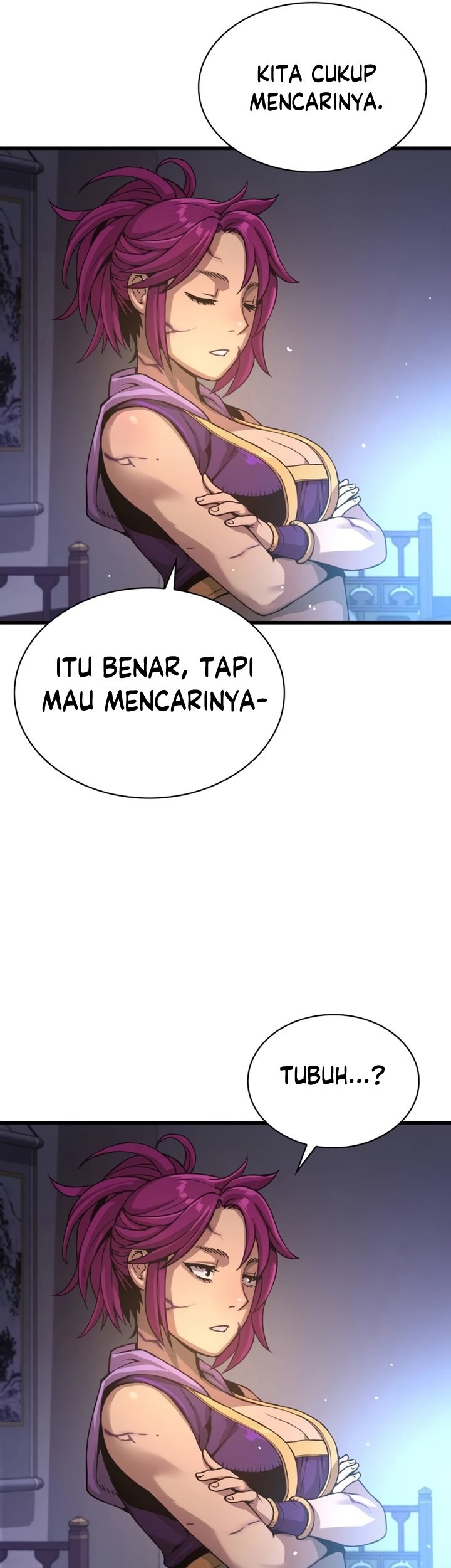Myst, Might, Mayhem (Legend Of Heavenly Chaos Demon) Chapter 30 Gambar 74