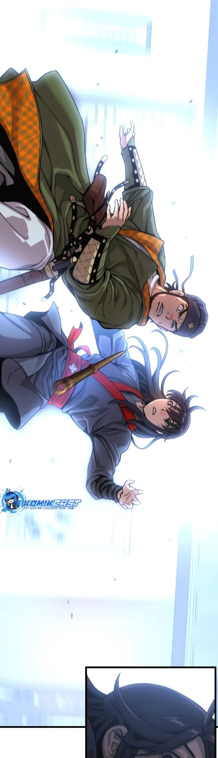Myst, Might, Mayhem (Legend Of Heavenly Chaos Demon) Chapter 30 Gambar 4
