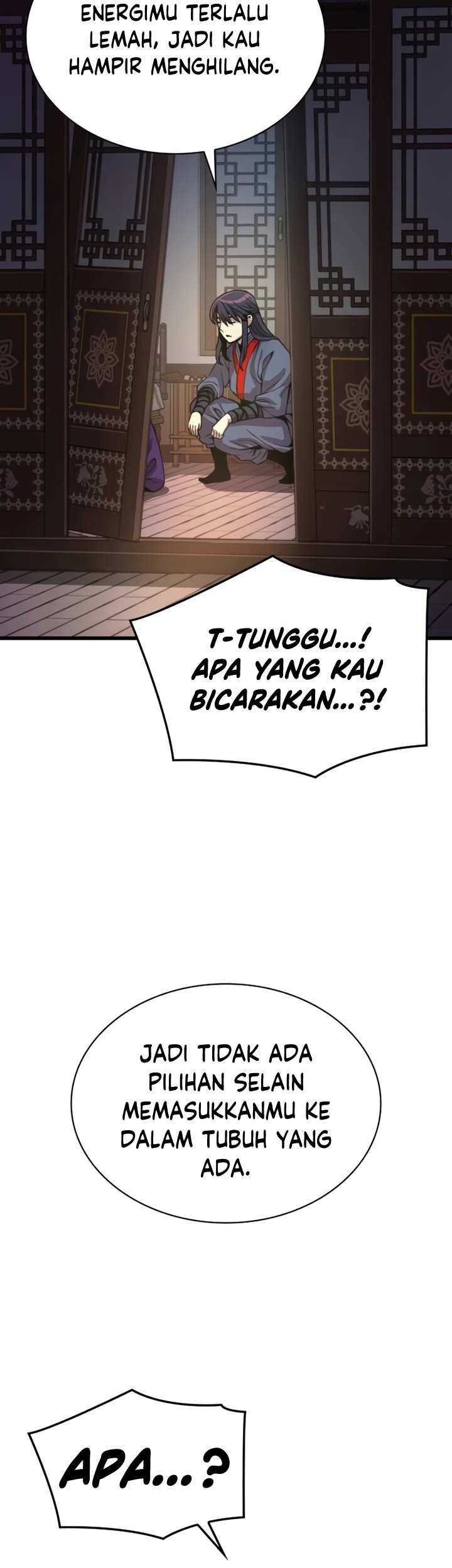 Myst, Might, Mayhem (Legend Of Heavenly Chaos Demon) Chapter 30 Gambar 88