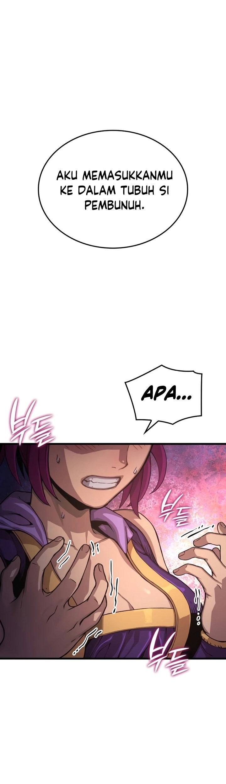 Myst, Might, Mayhem (Legend Of Heavenly Chaos Demon) Chapter 30 Gambar 92