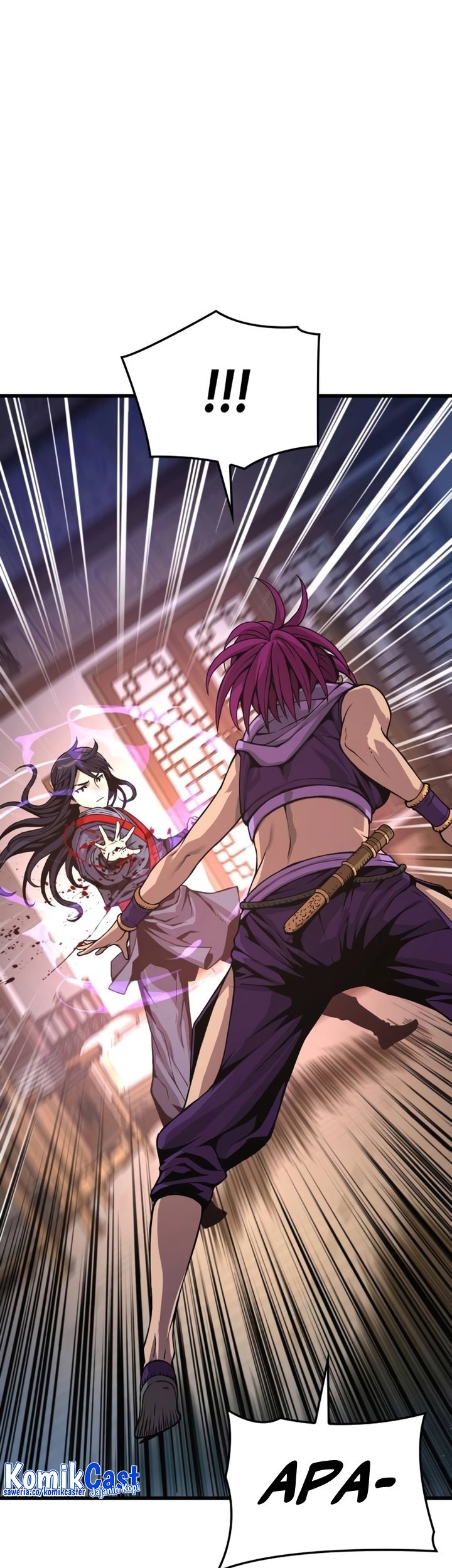 Myst, Might, Mayhem (Legend Of Heavenly Chaos Demon) Chapter 30 Gambar 16
