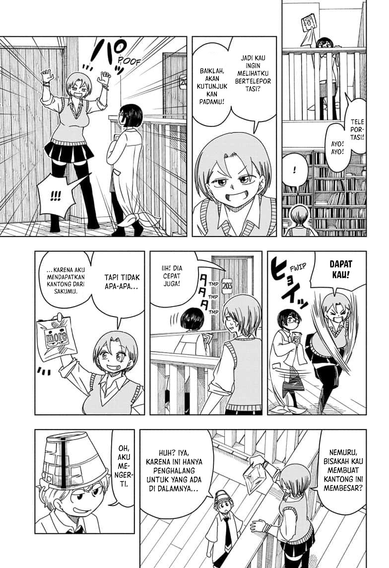 Psych House Chapter 04 Gambar 17