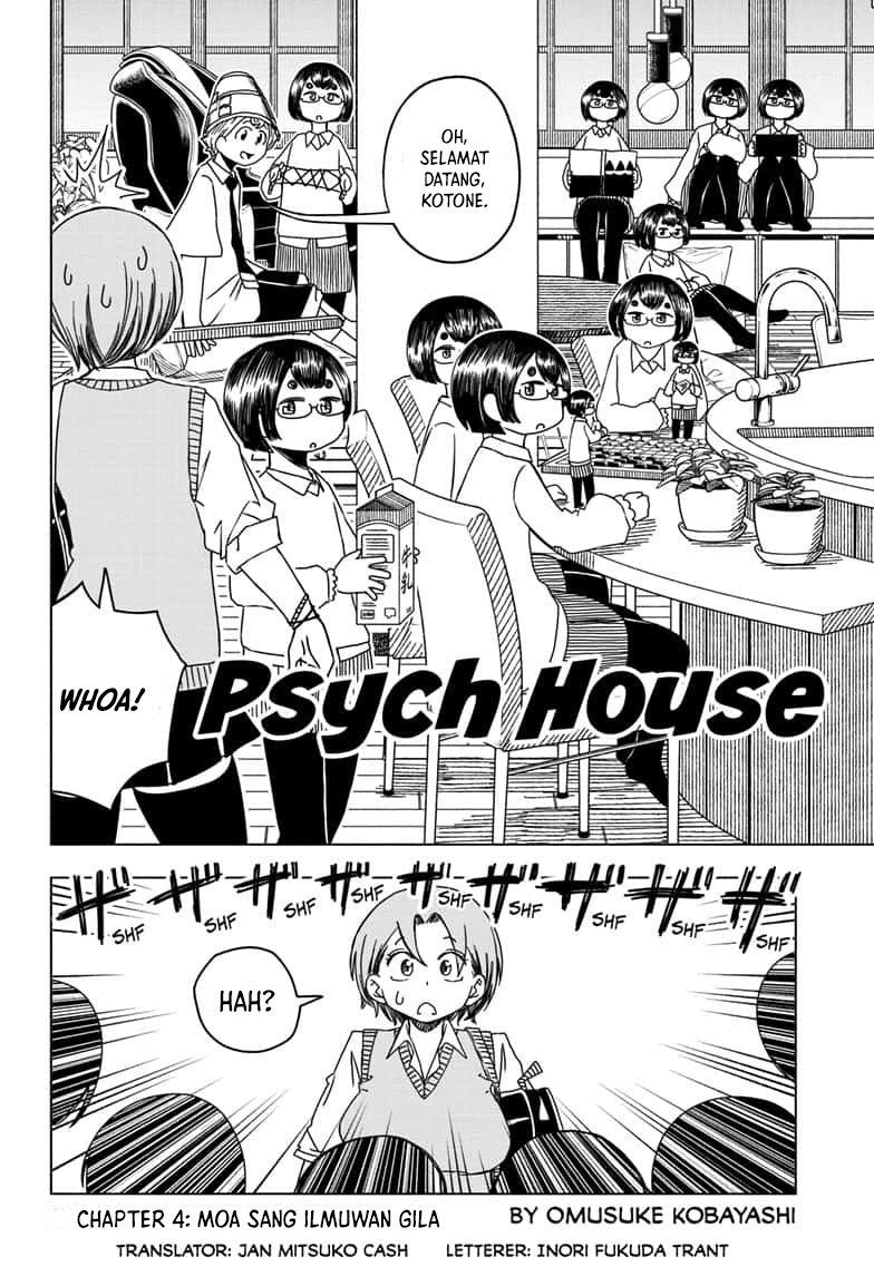 Psych House Chapter 04 Gambar 4