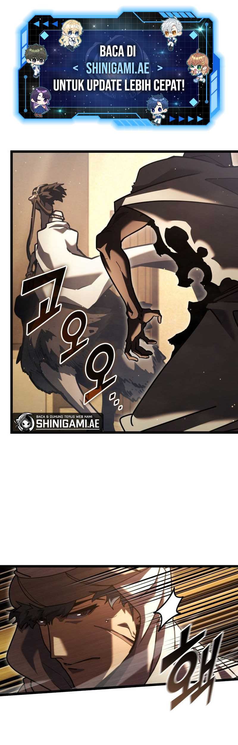Manhwa Return of the SSS-Class Ranker Chapter 113 gambar nomor 2