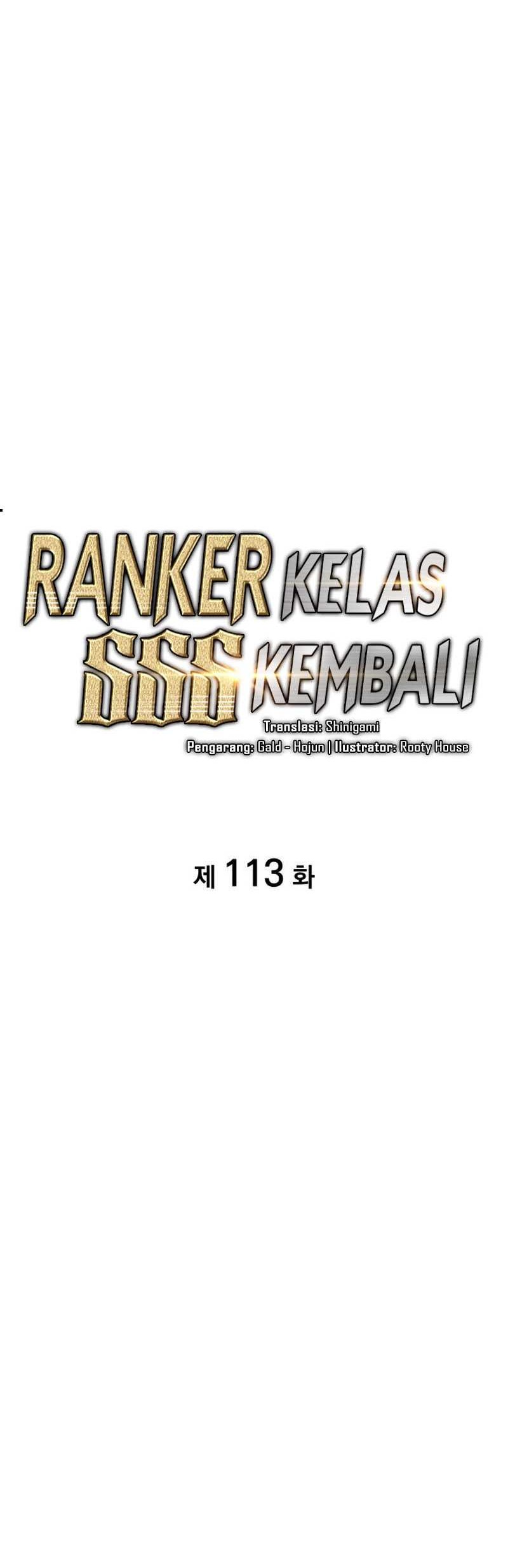 Return of the SSS-Class Ranker Chapter 113 Gambar 5
