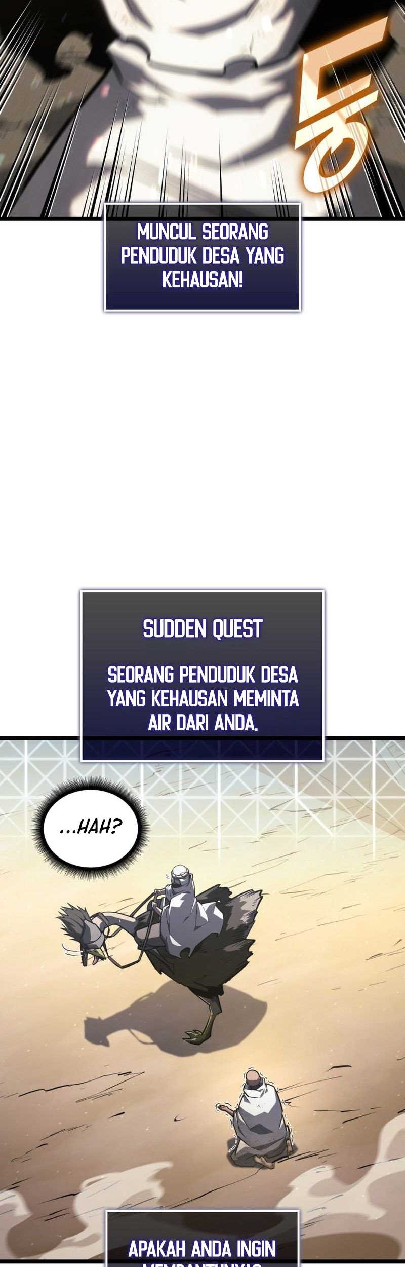 Return of the SSS-Class Ranker Chapter 113 Gambar 7