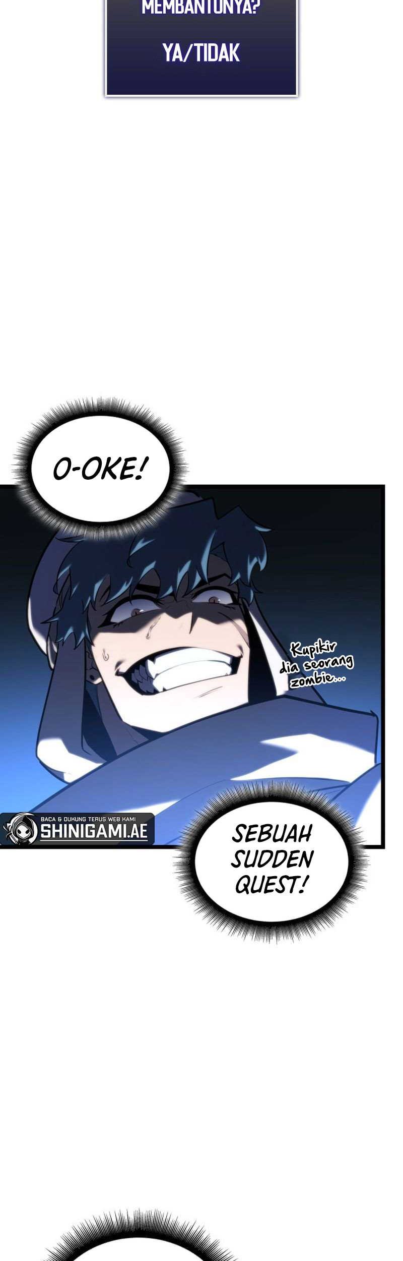 Return of the SSS-Class Ranker Chapter 113 Gambar 8