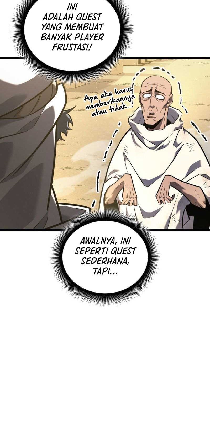 Return of the SSS-Class Ranker Chapter 113 Gambar 9