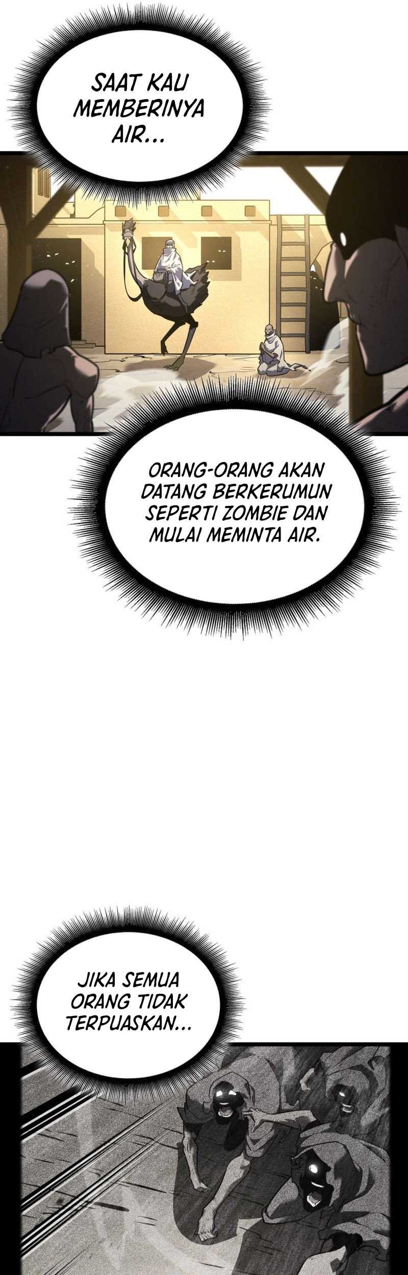 Return of the SSS-Class Ranker Chapter 113 Gambar 10