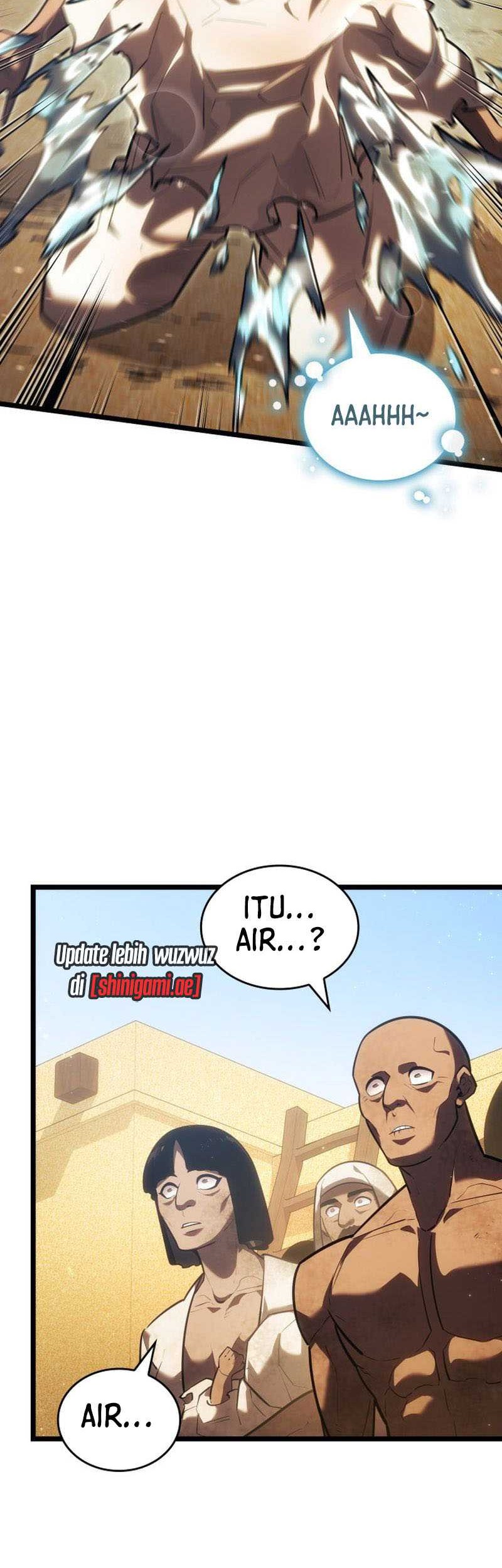 Return of the SSS-Class Ranker Chapter 113 Gambar 15