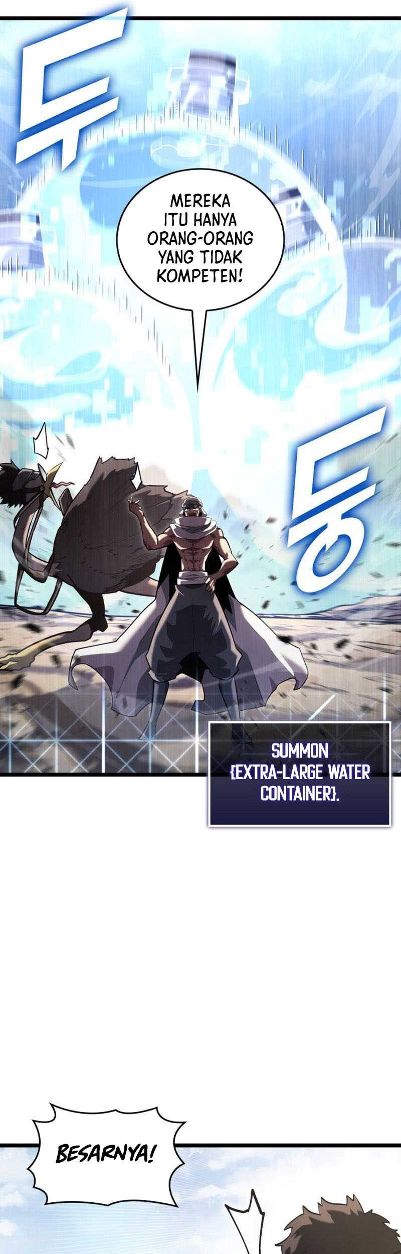 Return of the SSS-Class Ranker Chapter 113 Gambar 18