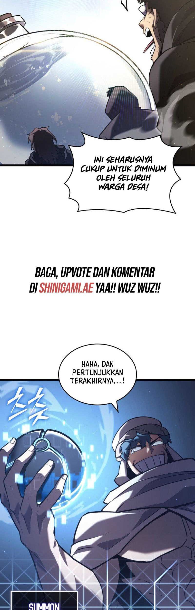 Return of the SSS-Class Ranker Chapter 113 Gambar 19