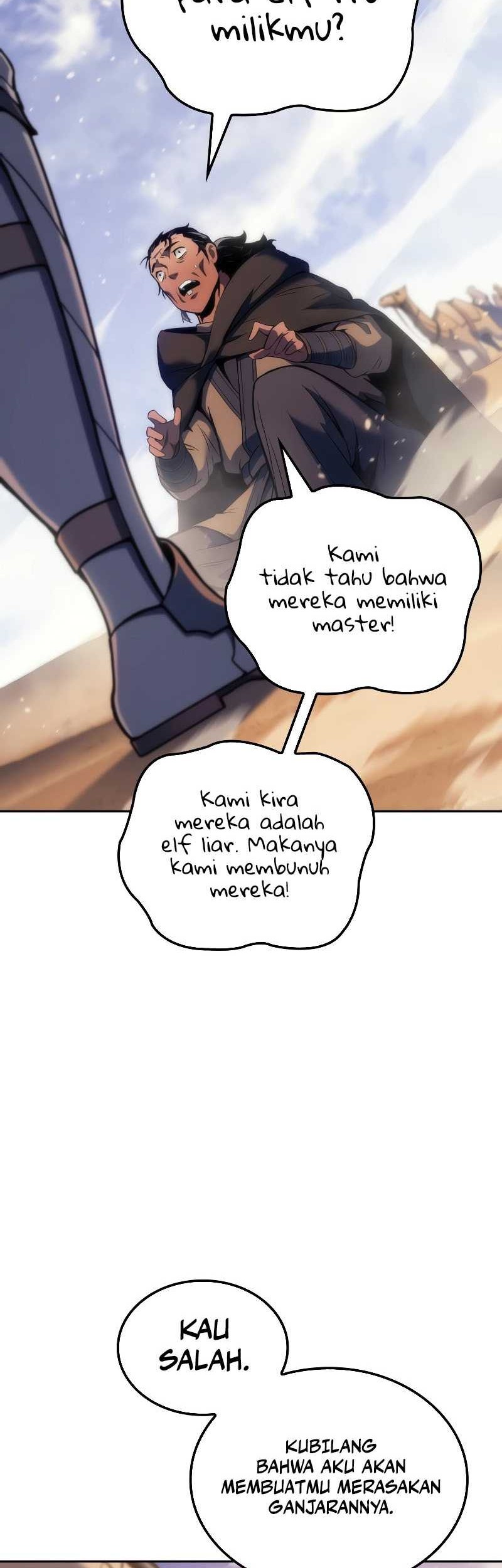 The Indomitable Martial King Chapter 38 Gambar 47