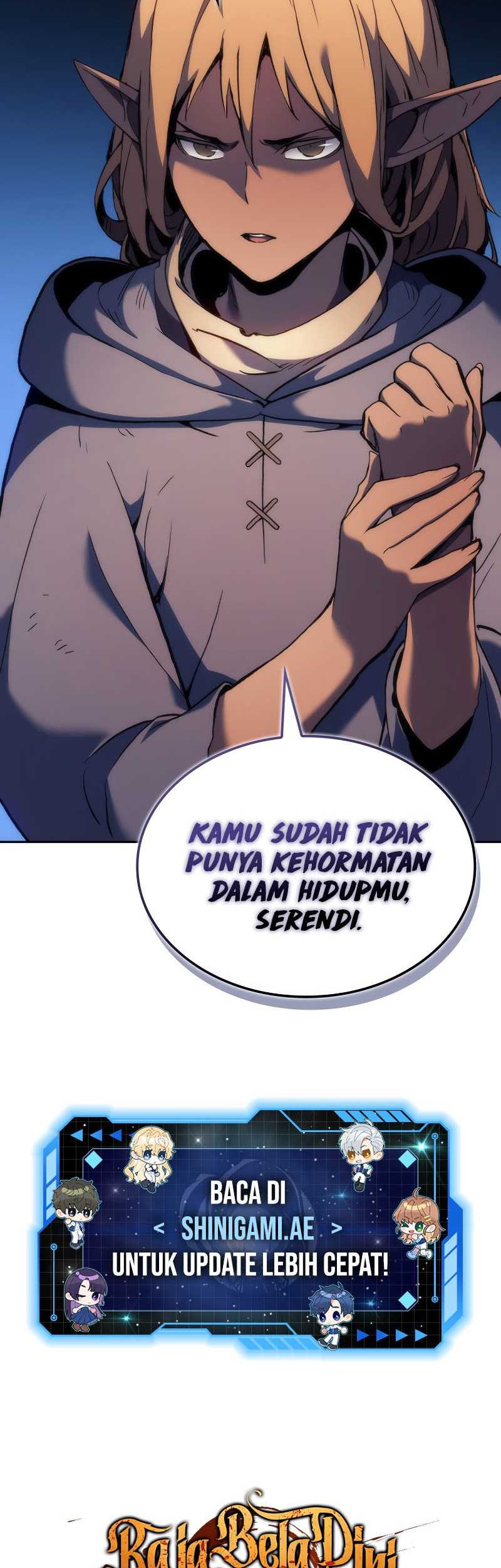 The Indomitable Martial King Chapter 38 Gambar 75