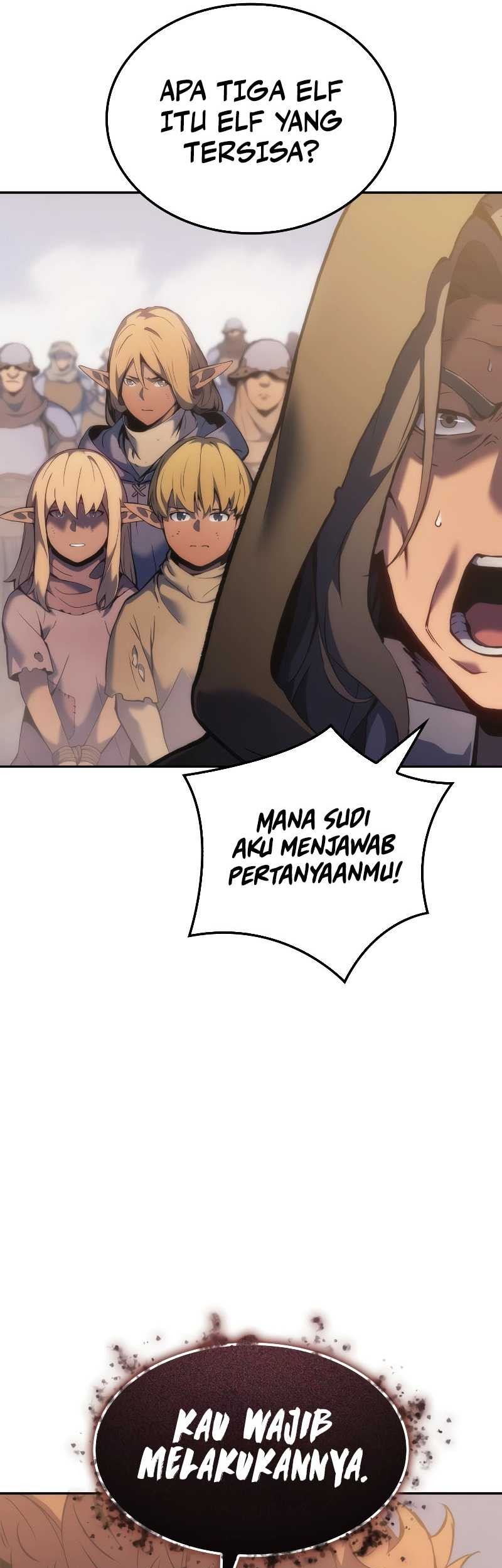 The Indomitable Martial King Chapter 38 Gambar 26