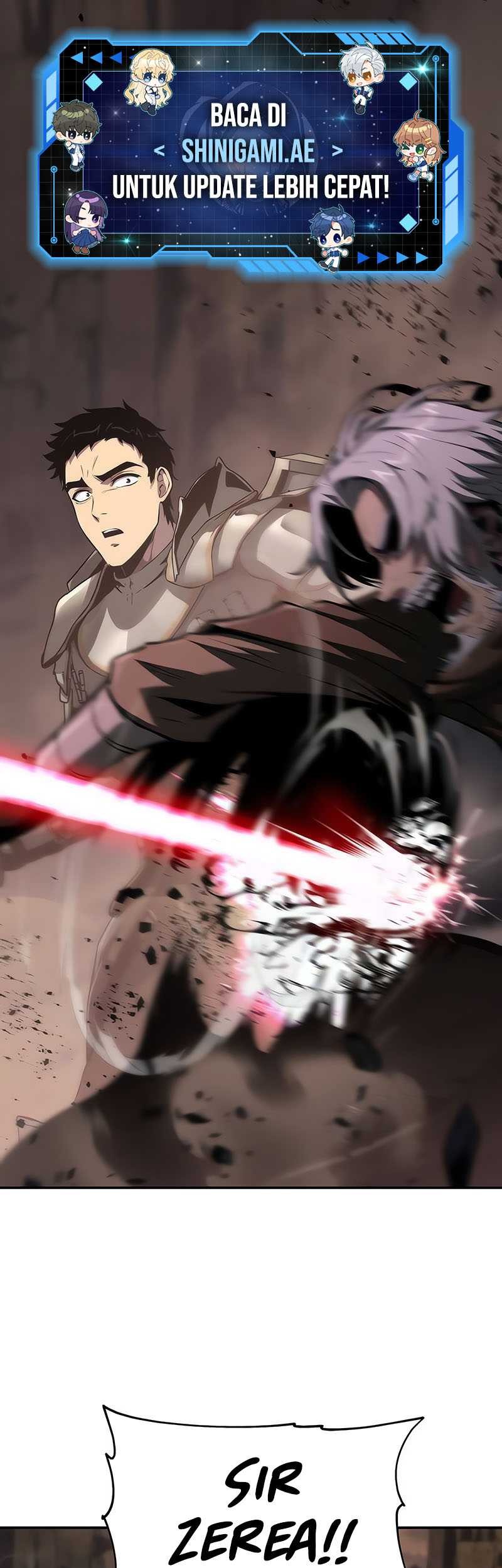 Baca Manhwa The Knight King Who Returned with a God Chapter 70 Gambar 2
