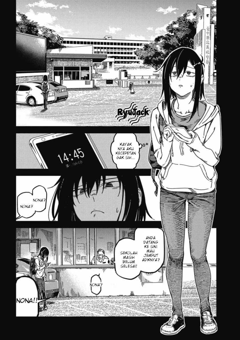 Baca Manhua Listen to My Voice!! Chapter 13 Gambar 2