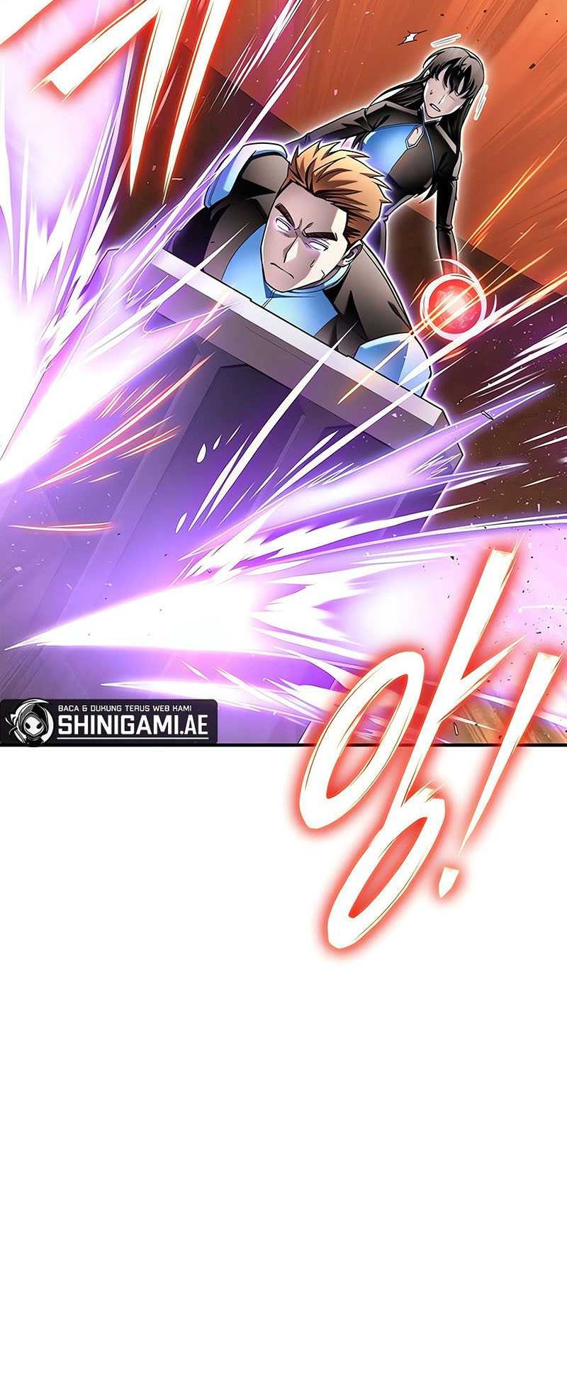 Superhuman Battlefield Chapter 116 Gambar 42