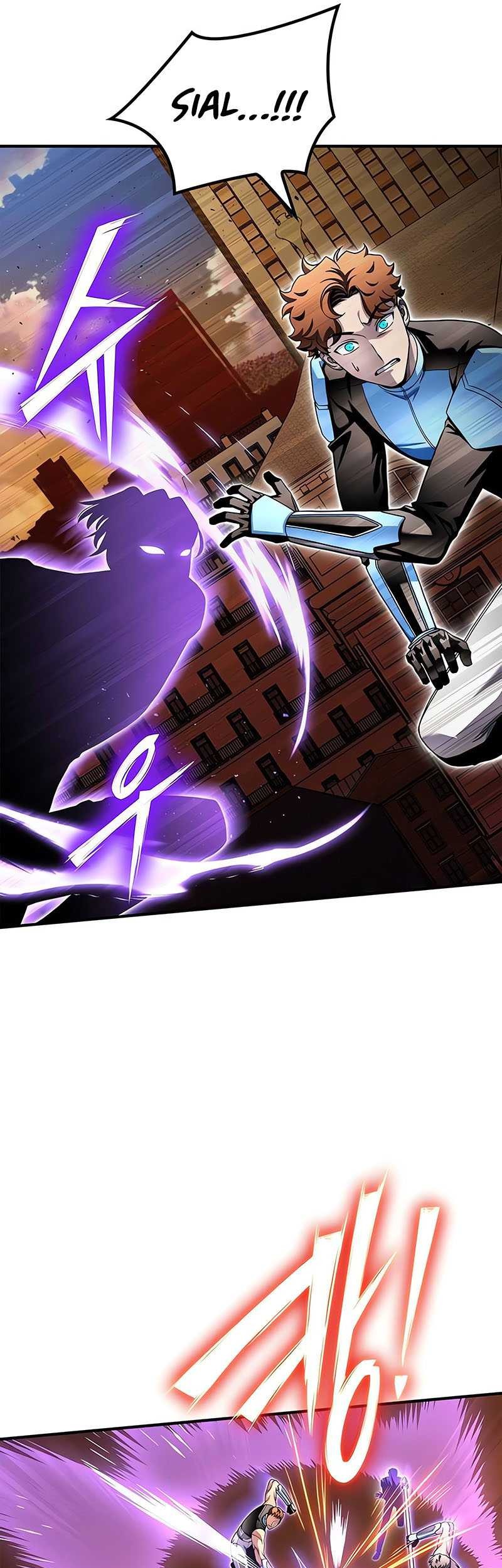 Superhuman Battlefield Chapter 116 Gambar 43