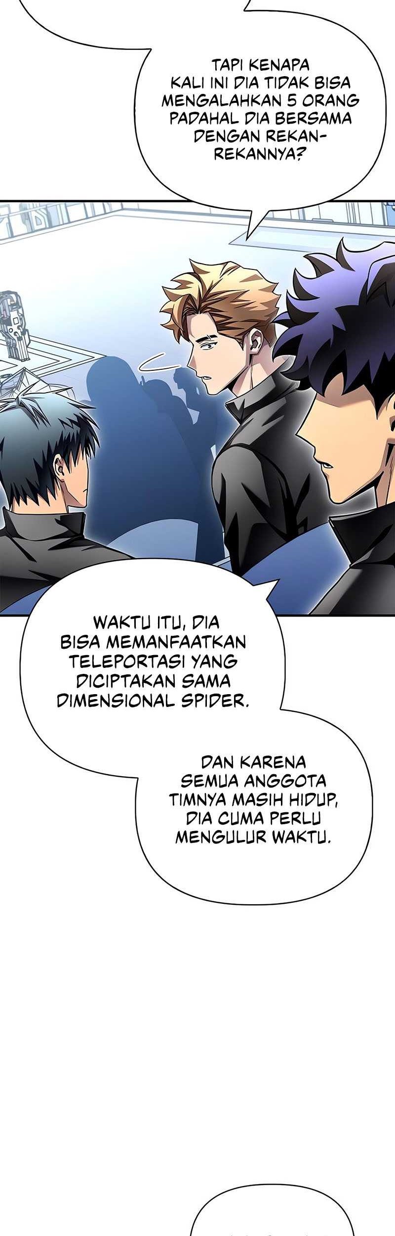 Superhuman Battlefield Chapter 116 Gambar 56