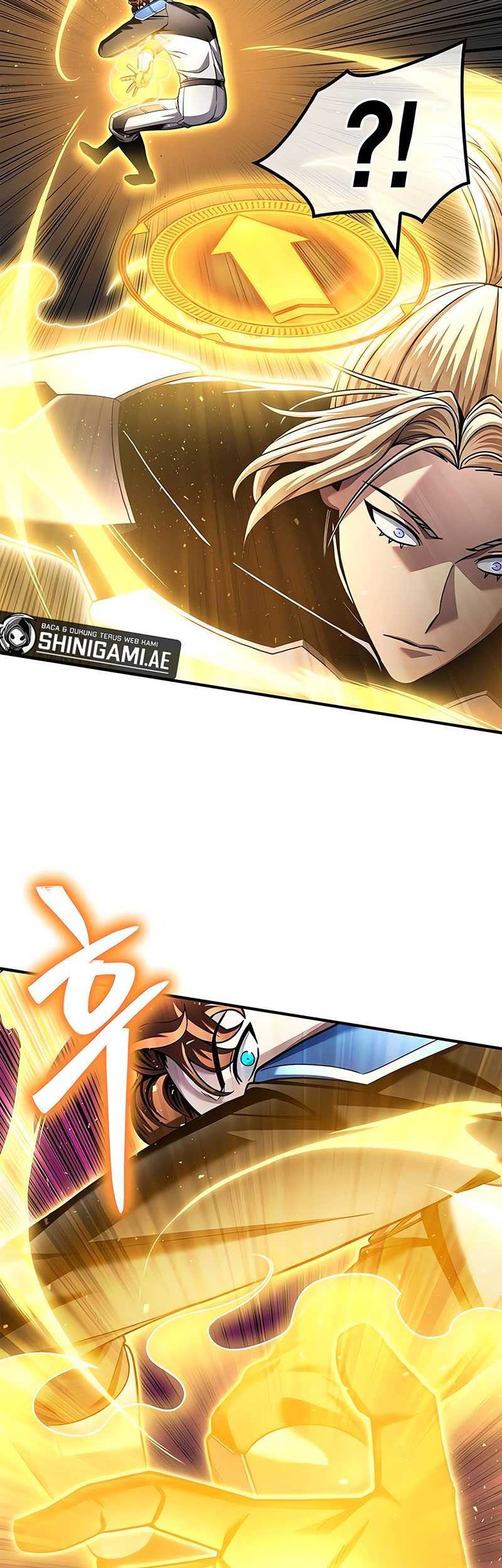 Superhuman Battlefield Chapter 116 Gambar 28