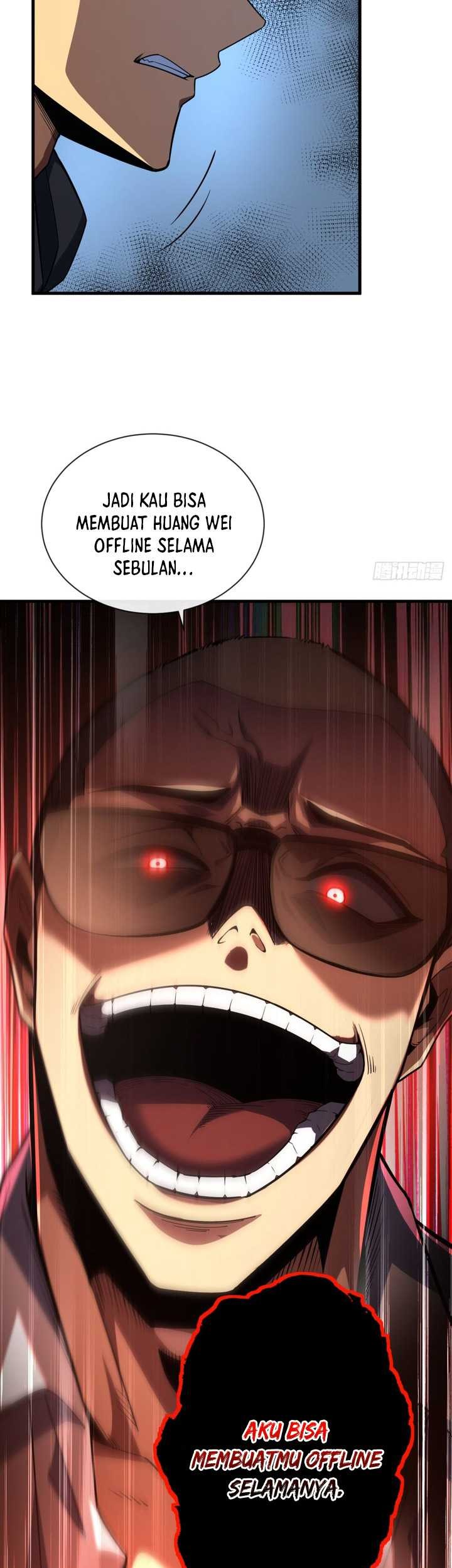 The Lord of the Wheel of Destiny Chapter 20 Gambar 30
