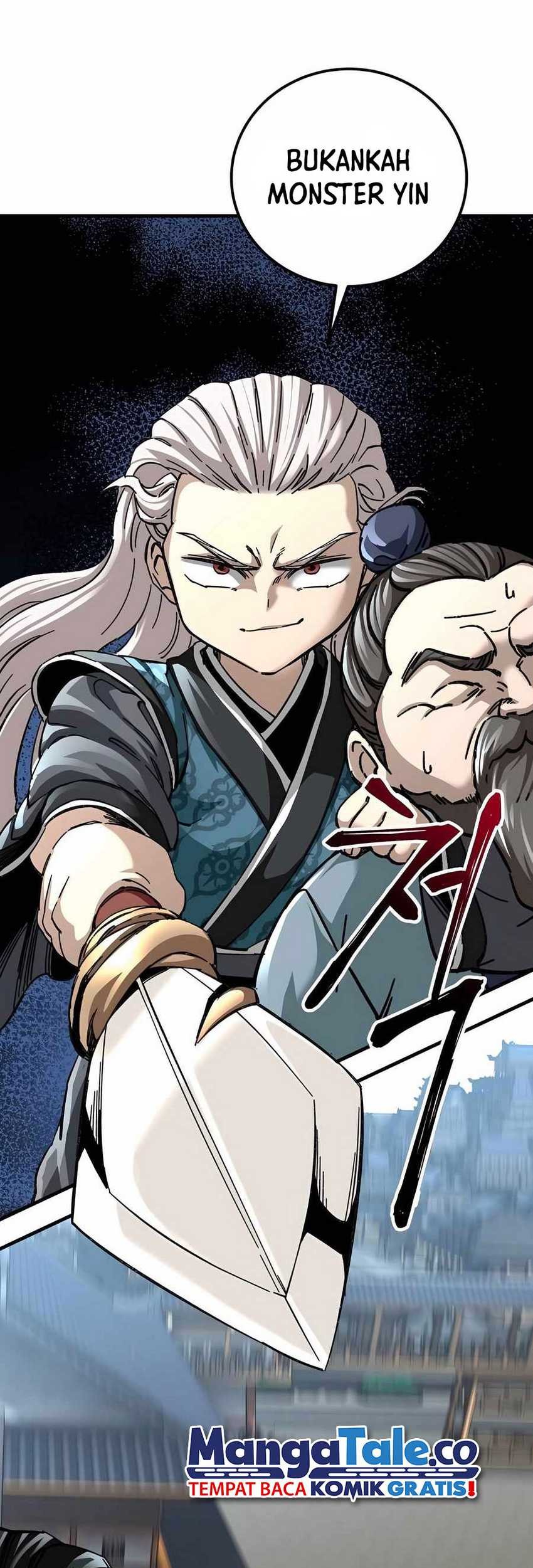 Baca Manhwa Warrior Grandpa and Supreme Granddaughter Chapter 47 Gambar 2