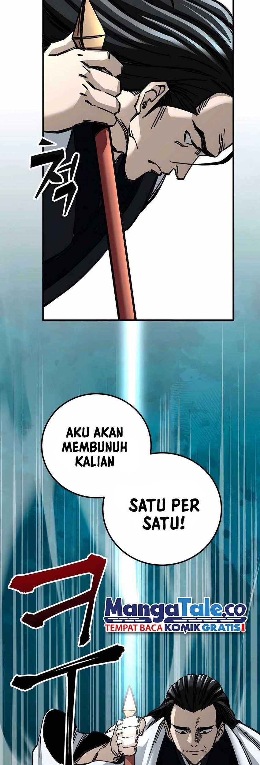 Warrior Grandpa and Supreme Granddaughter Chapter 47 Gambar 35