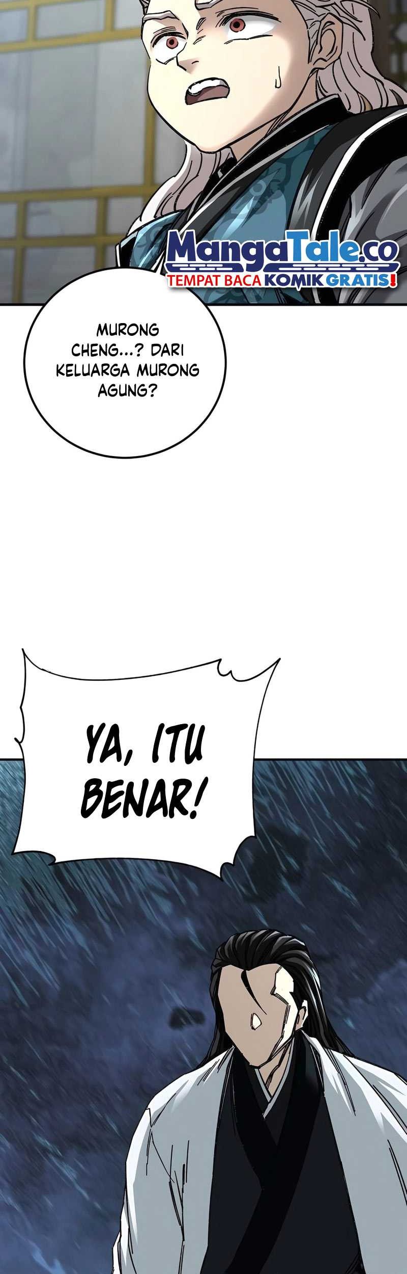Warrior Grandpa and Supreme Granddaughter Chapter 46 Gambar 4