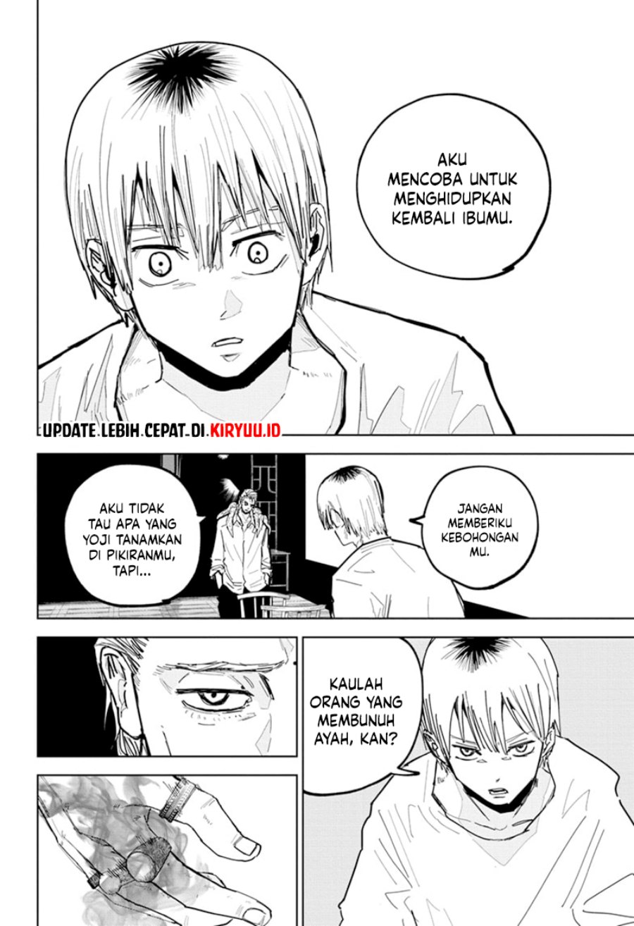 Baca Manga Kyokutou Chimeratica Chapter 12 Gambar 2