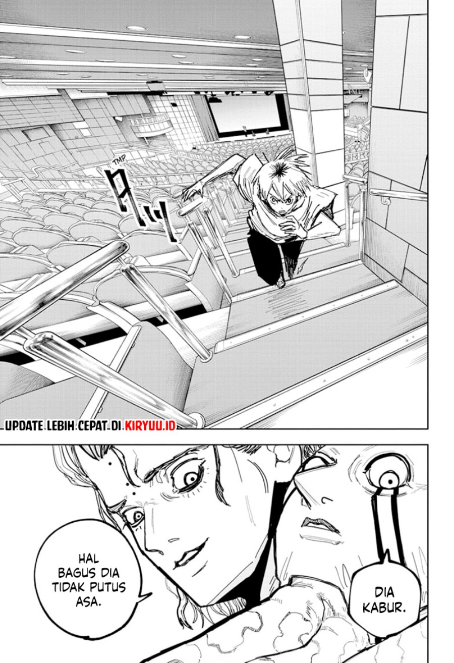 Kyokutou Chimeratica Chapter 12 Gambar 5