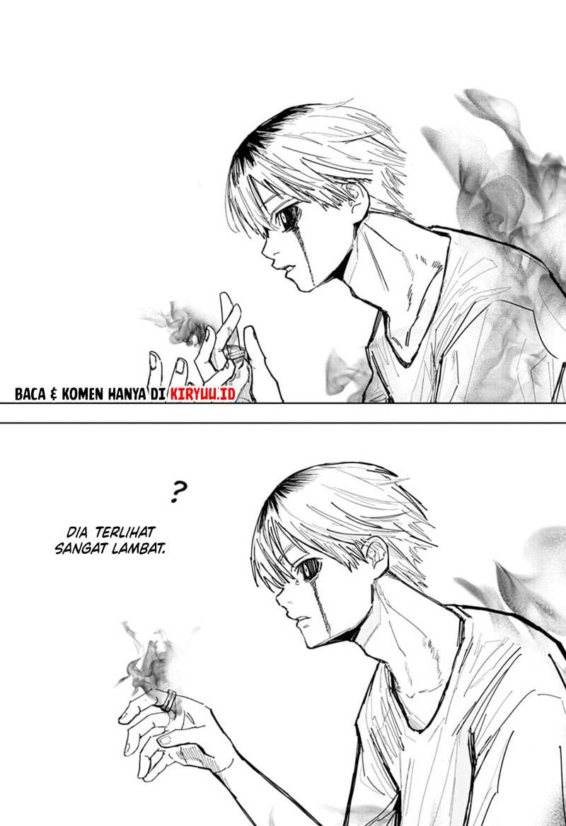 Baca Manga Kyokutou Chimeratica Chapter 10 Gambar 2