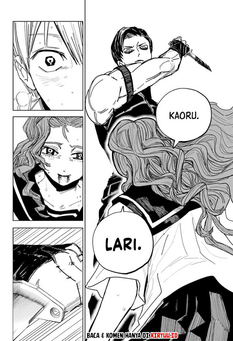 Kyokutou Chimeratica Chapter 09 Gambar 14