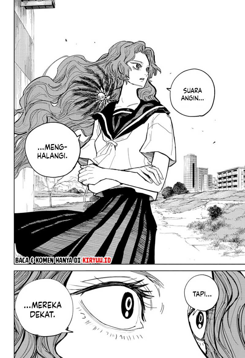 Baca Manga Kyokutou Chimeratica Chapter 09 Gambar 2
