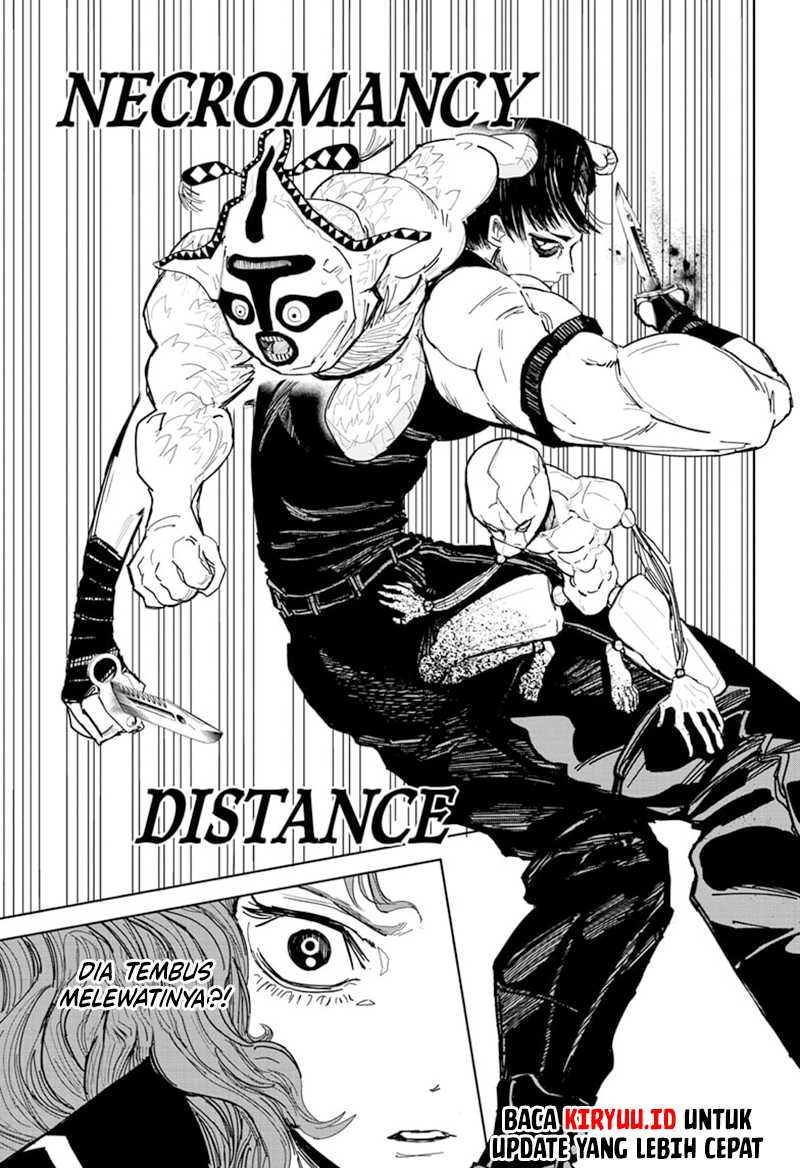 Kyokutou Chimeratica Chapter 09 Gambar 7