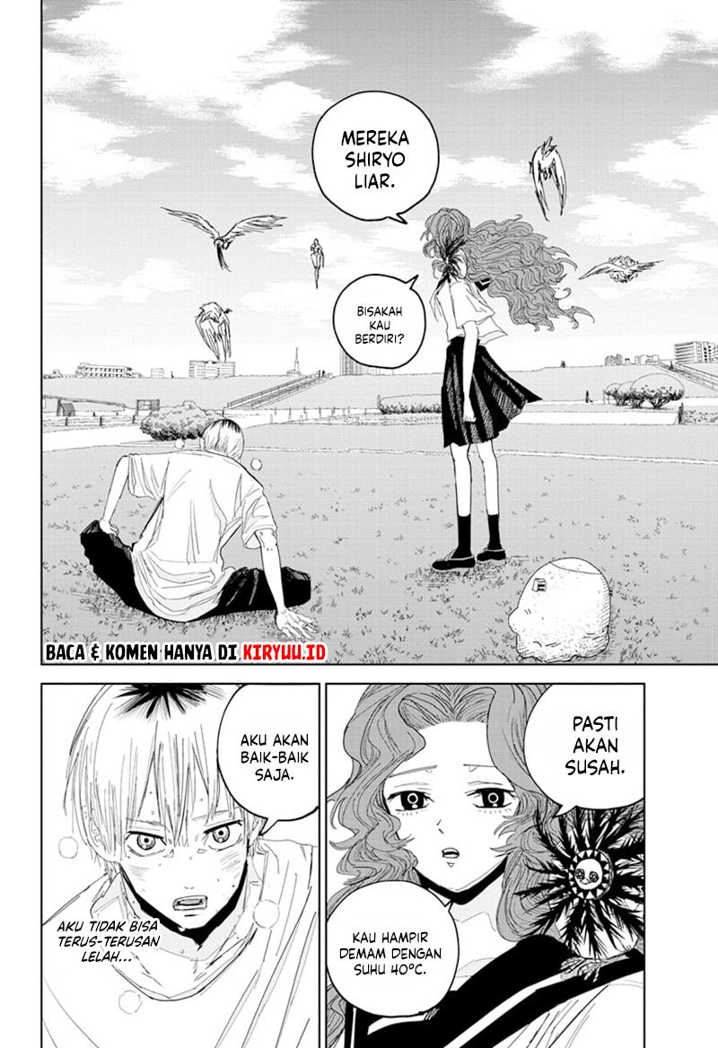 Baca Manga Kyokutou Chimeratica Chapter 08 Gambar 2