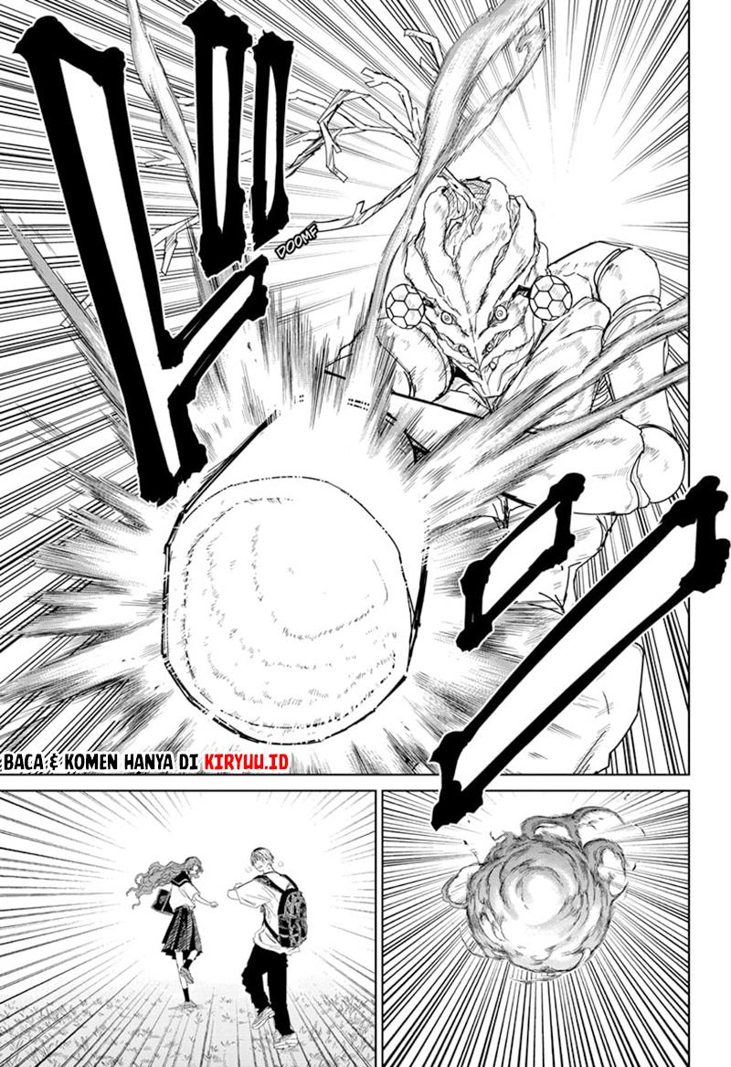 Kyokutou Chimeratica Chapter 08 Gambar 5
