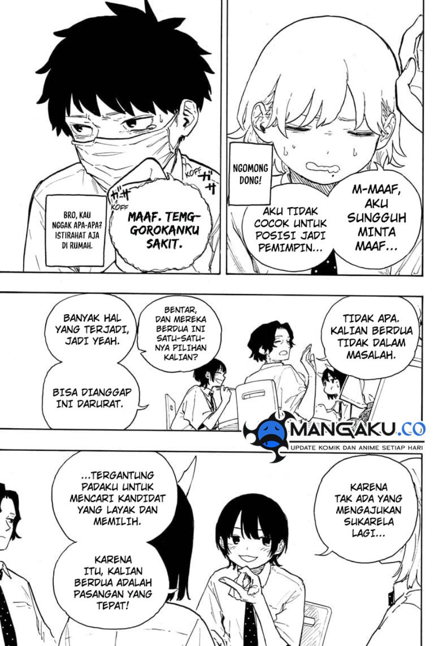 Ruri Dragon Chapter 17 Gambar 9