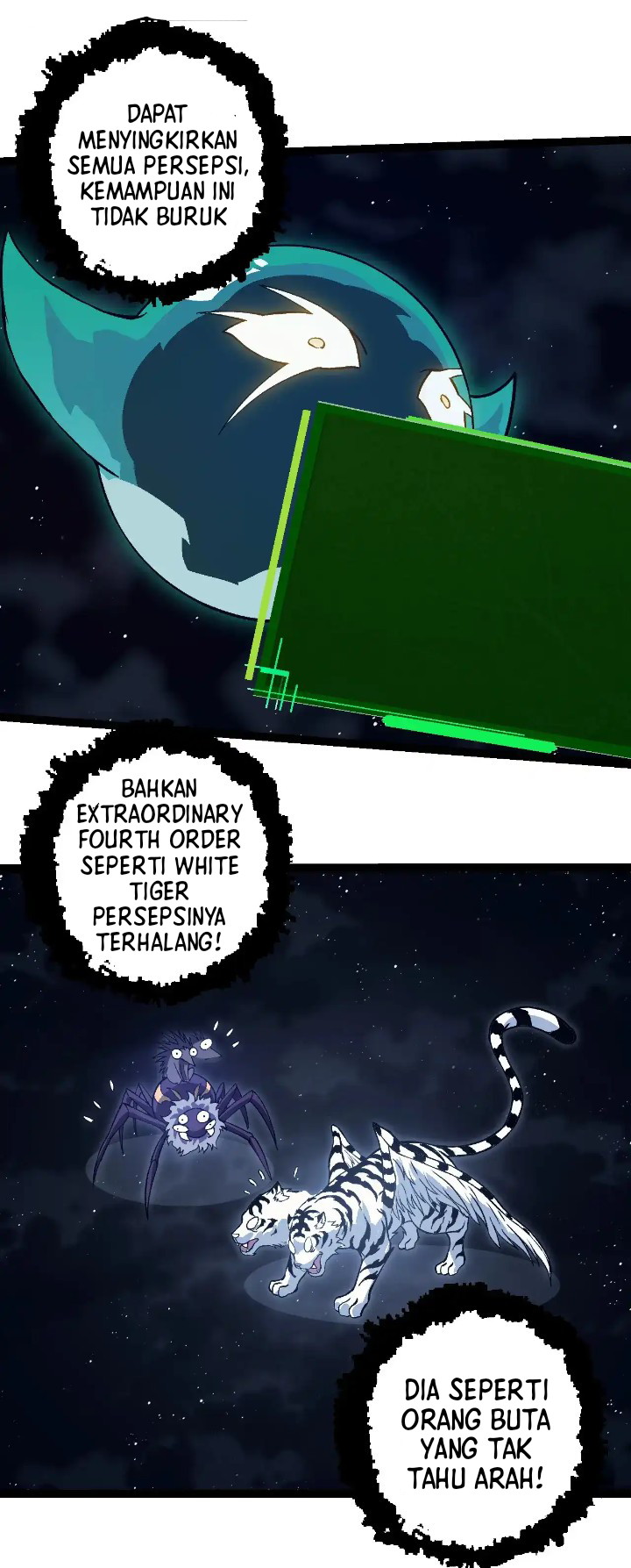 Evolution Begins With A Big Tree Chapter 243 Gambar 50